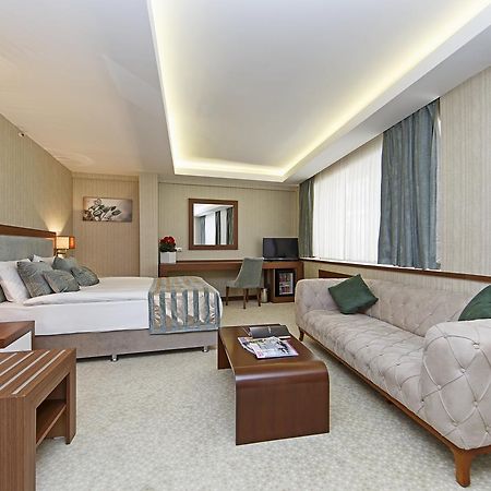 Royal Sweet Hotel Ankara Exterior photo