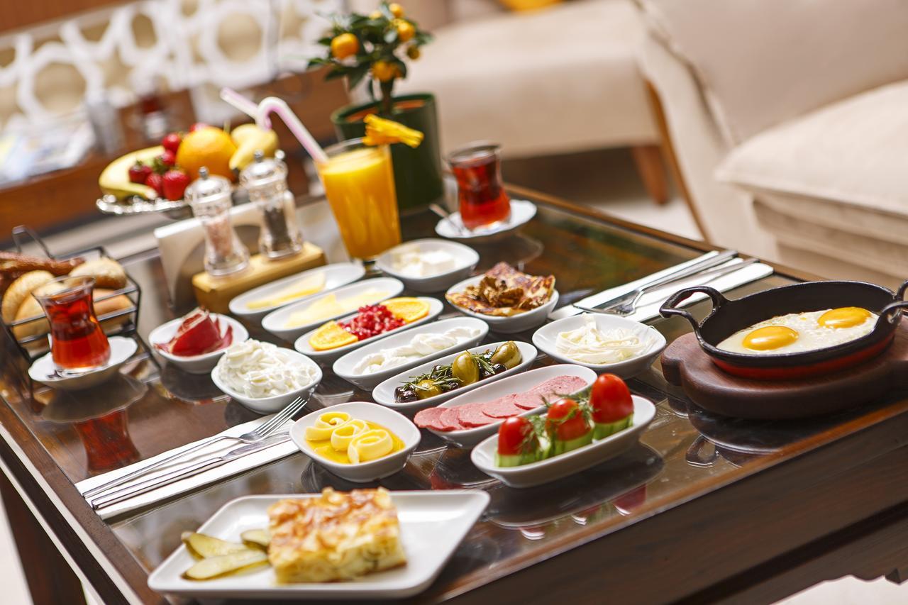 Royal Sweet Hotel Ankara Exterior photo