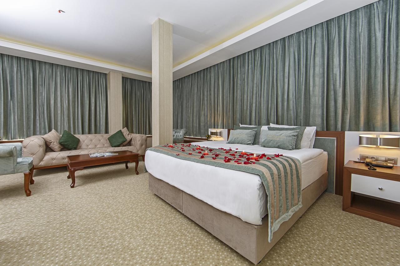 Royal Sweet Hotel Ankara Exterior photo