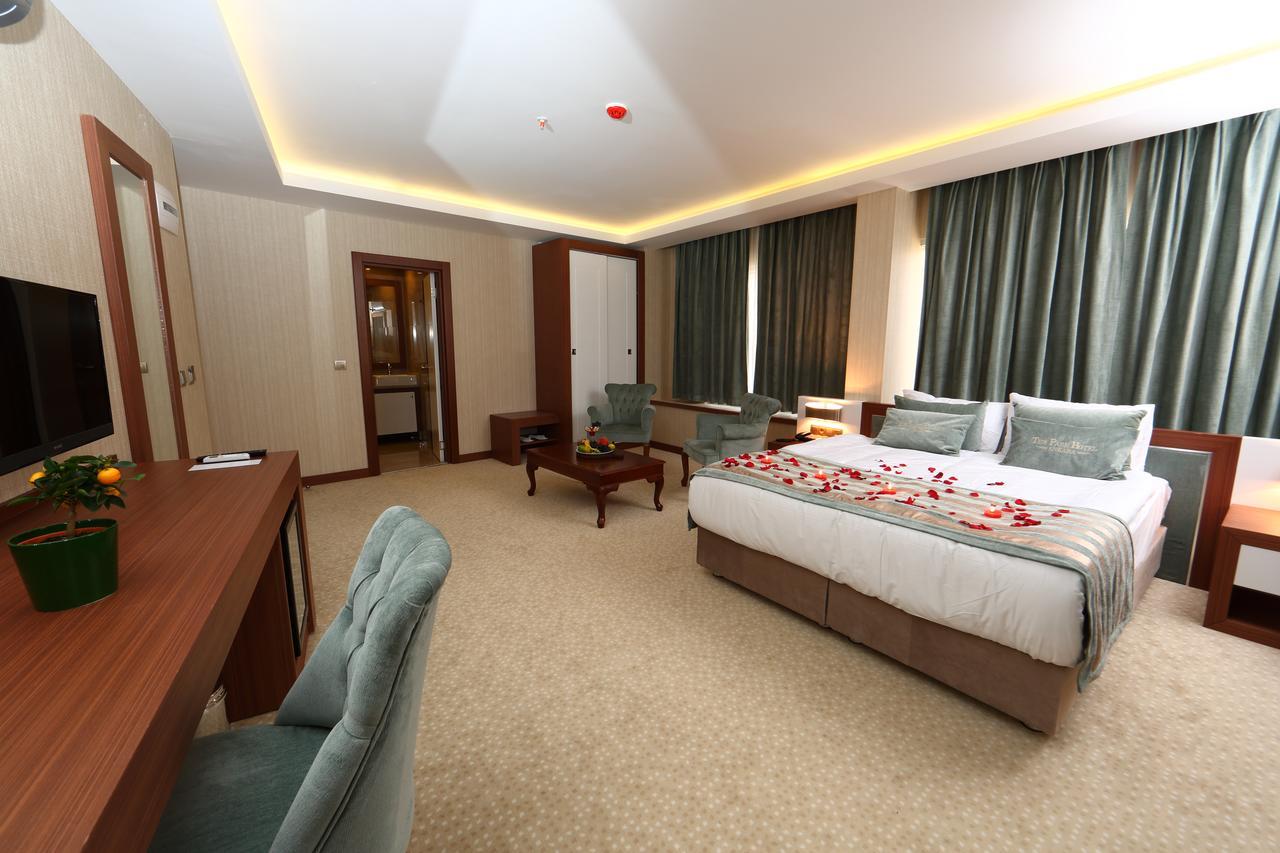 Royal Sweet Hotel Ankara Exterior photo